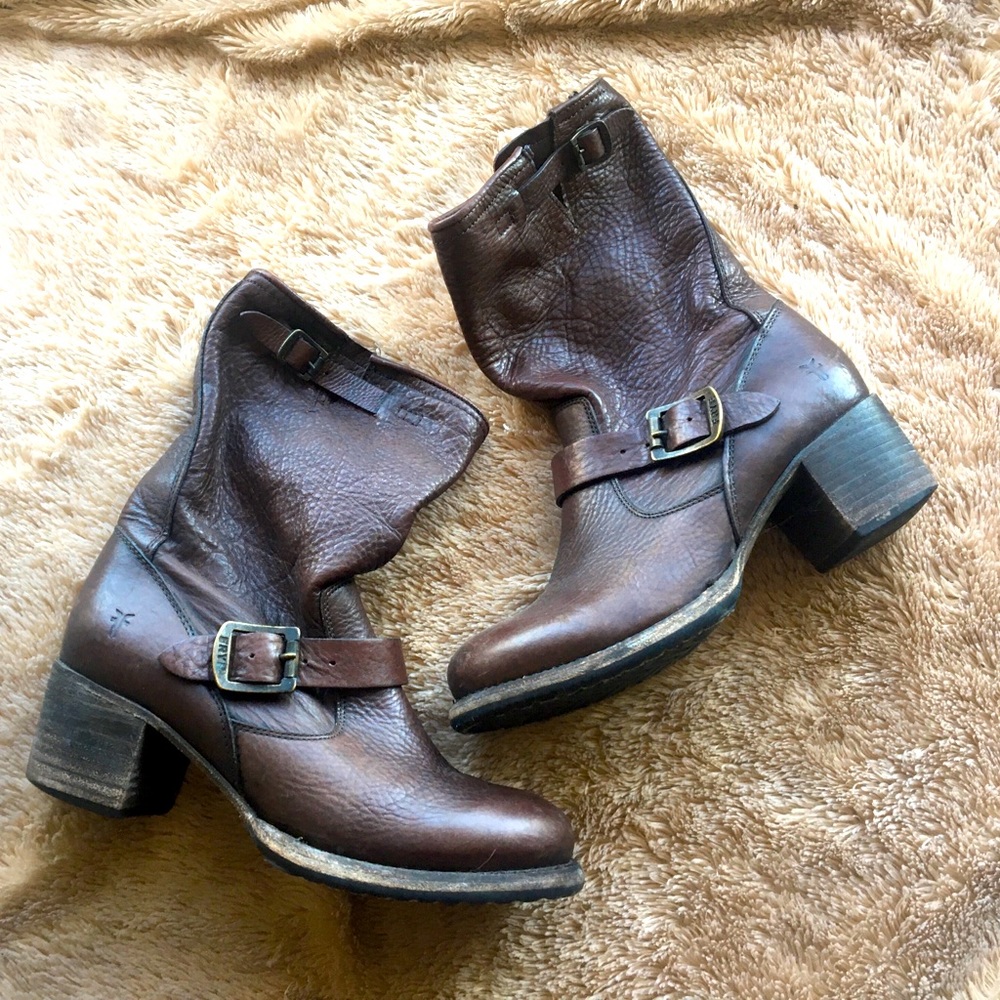 Frye Veronica Heeled Boot